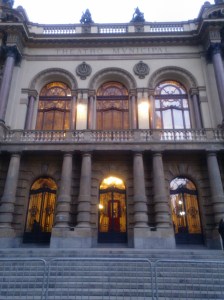 Sao Paulo Theater