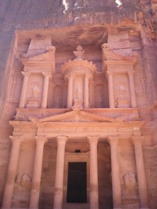 Treasury at Petra